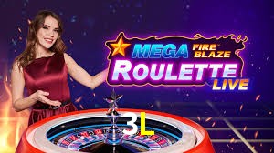 Mega Fire Blaze Roulette